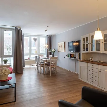 Apartment Haus Knechtsand, Whg 415