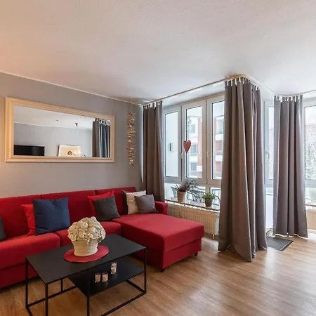 Haus Knechtsand, Whg 415 Apartment *