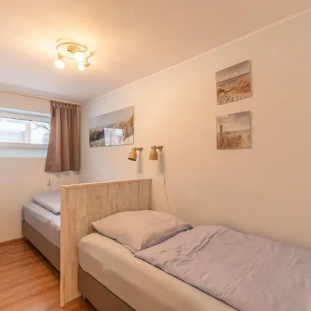 Haus Knechtsand, Whg 415 Apartment *