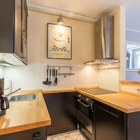 Apartment Haus Knechtsand, Whg 415 Duhnen