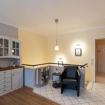 Apartment Haus Knechtsand, Whg 415