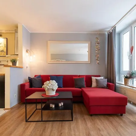 Haus Knechtsand, Whg 415 Apartment