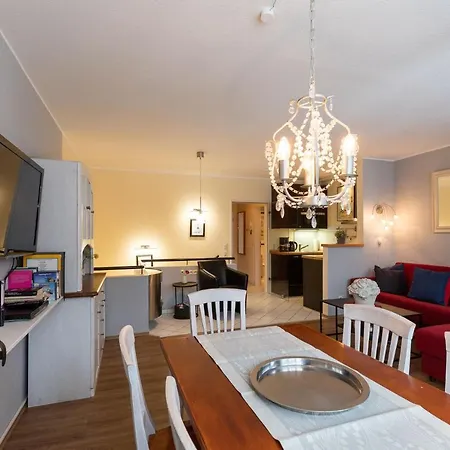 Apartment Haus Knechtsand, Whg 415 Duhnen