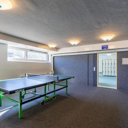 Apartment Haus Knechtsand, Whg 415 Duhnen