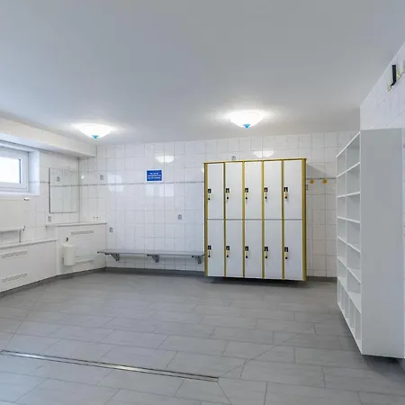Apartment Haus Knechtsand, Whg 415 Duhnen