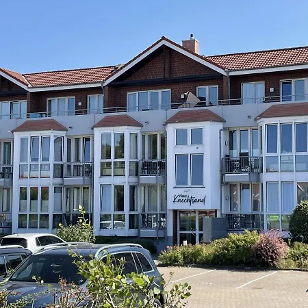 Haus Knechtsand, Whg 415 Apartment *