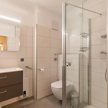 Apartament Haus Knechtsand, Whg 415 Duhnen