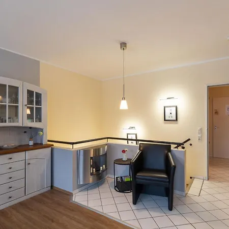 Haus Knechtsand, Whg 415 Apartment Duhnen