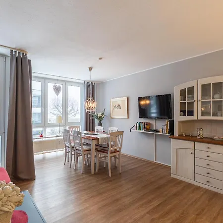 Haus Knechtsand, Whg 415