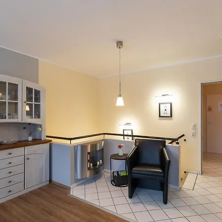 Haus Knechtsand, Whg 415 דוהנן