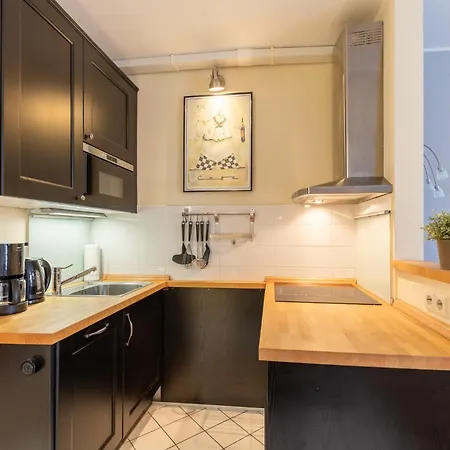 Haus Knechtsand, Whg 415