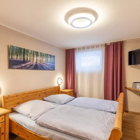 아파트 Haus Knechtsand, Whg 415
