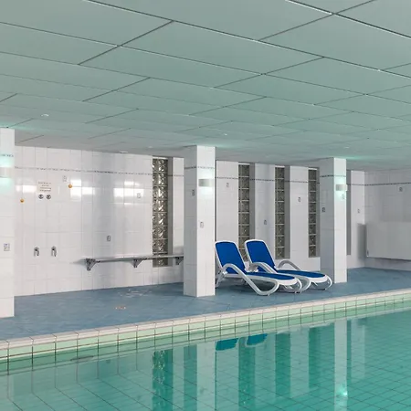 דירה Haus Knechtsand, Whg 415 *