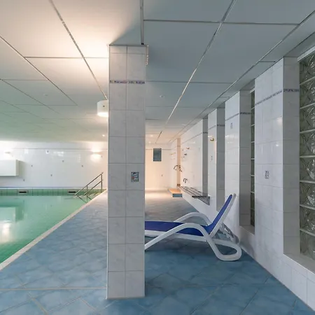 Haus Knechtsand, Whg 415 דירה *