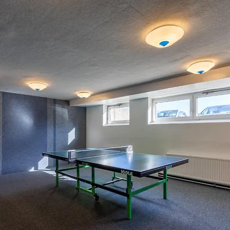 Haus Knechtsand, Whg 415 아파트 더넨
