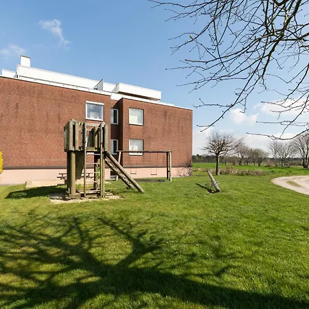 Haus Knechtsand, Whg 415 아파트 *