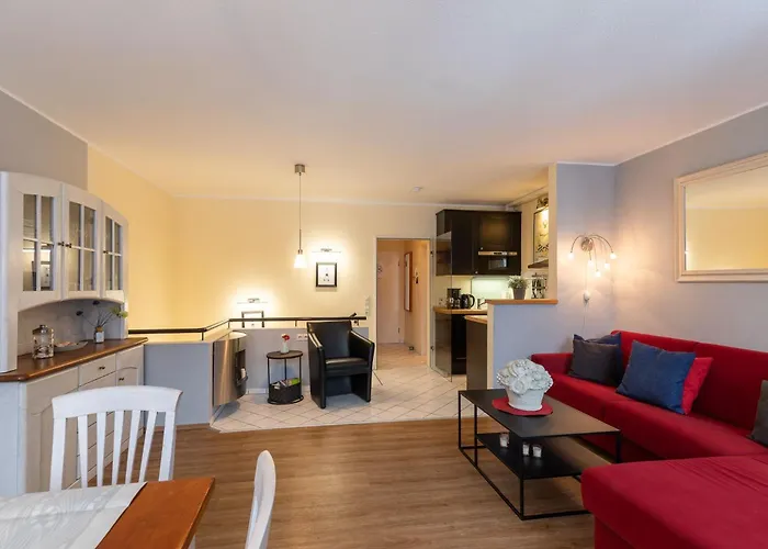 Haus Knechtsand, Whg 415 Duhnen