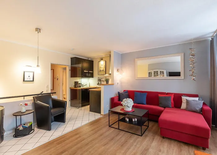 Haus Knechtsand, Whg 415 Lejlighed Duhnen