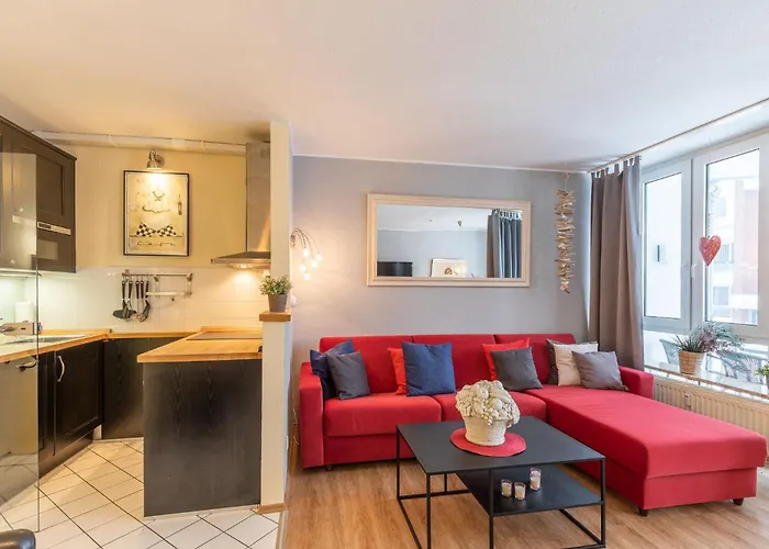 Haus Knechtsand, Whg 415 *