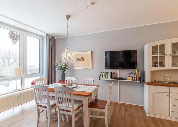 Haus Knechtsand, Whg 415 Lejlighed