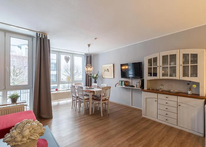 Haus Knechtsand, Whg 415 Lejlighed *