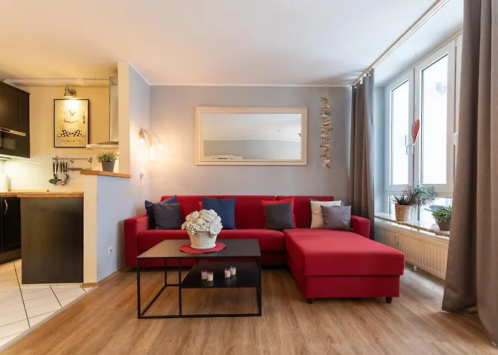 Haus Knechtsand, Whg 415