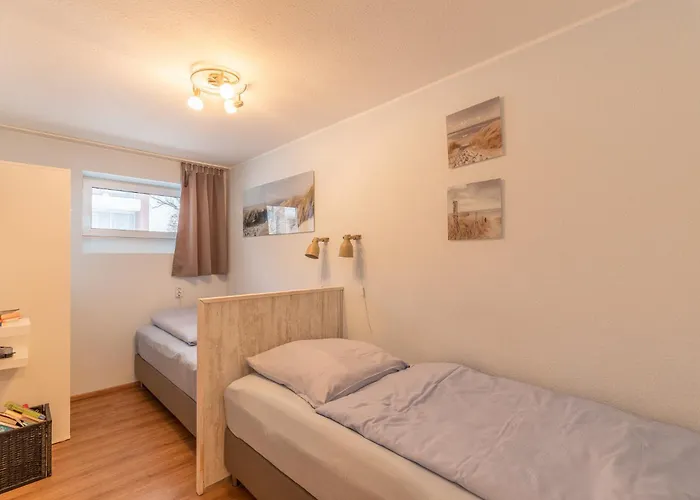 Haus Knechtsand, Whg 415 Duhnen