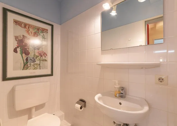 Haus Knechtsand, Whg 415 * 杜亨