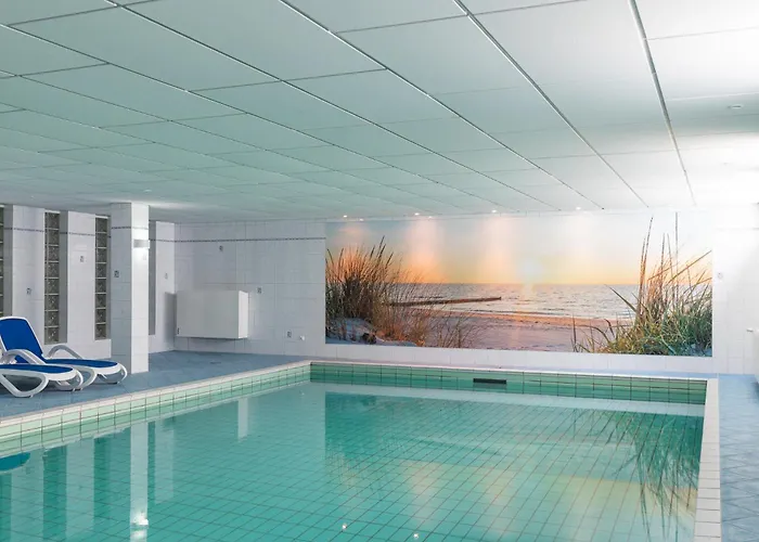 Haus Knechtsand, Whg 415 公寓 *