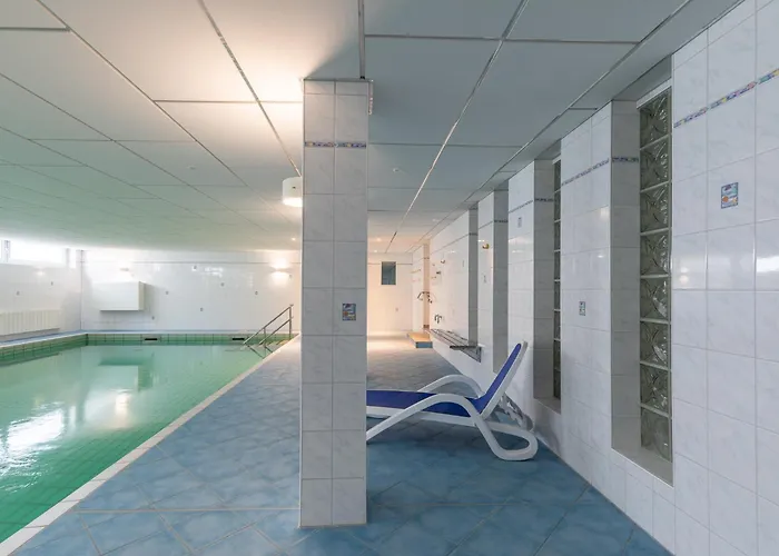 Haus Knechtsand, Whg 415 Lejlighed *